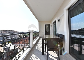 Трехкомнатная квартира в центре Алании