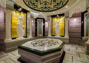 Трехкомнатная квартира в центре Алании