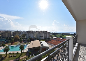 Трехкомнатная квартира в центре Алании