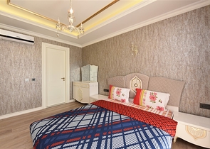 Трехкомнатная квартира в центре Алании