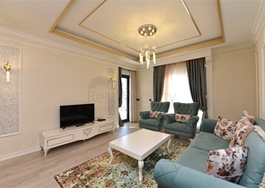 Трехкомнатная квартира в центре Алании