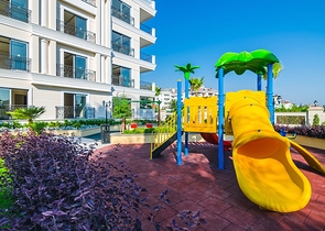 Трехкомнатная квартира в центре Алании