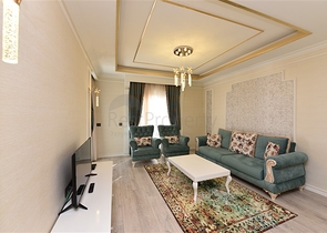 Трехкомнатная квартира в центре Алании