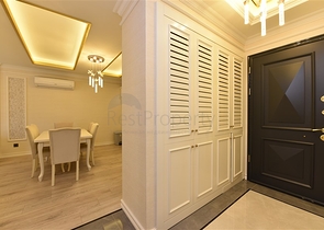 Трехкомнатная квартира в центре Алании