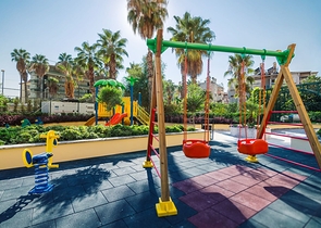 Трехкомнатная квартира в центре Алании