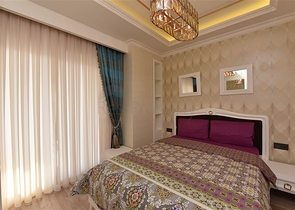 Трехкомнатная квартира в центре Алании