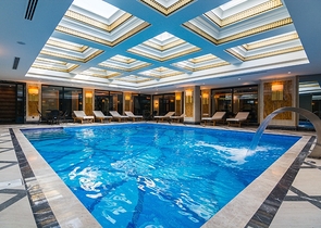 Трехкомнатная квартира в центре Алании