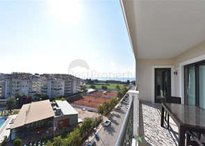 Трехкомнатная квартира в центре Алании