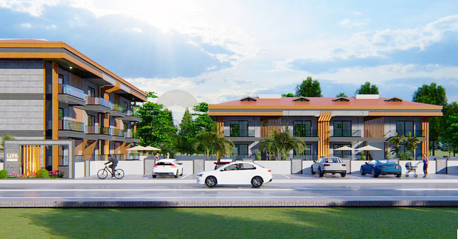 Инвестиционный проект в Куздере Кемере с беспроцентной рассрочкой