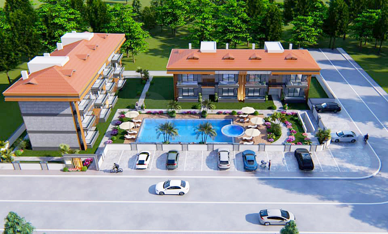 Инвестиционный проект в Куздере Кемере с беспроцентной рассрочкой