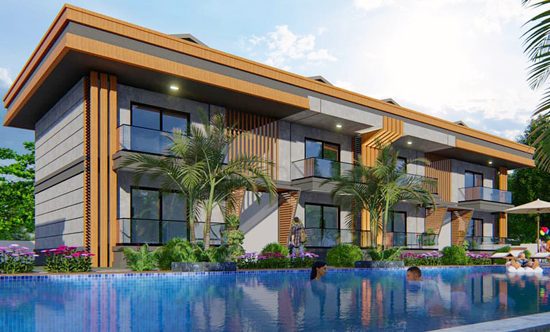 Инвестиционный проект в Куздере Кемере с беспроцентной рассрочкой