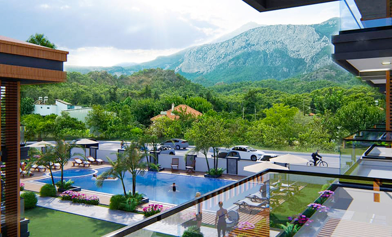 Инвестиционный проект в Куздере Кемере с беспроцентной рассрочкой