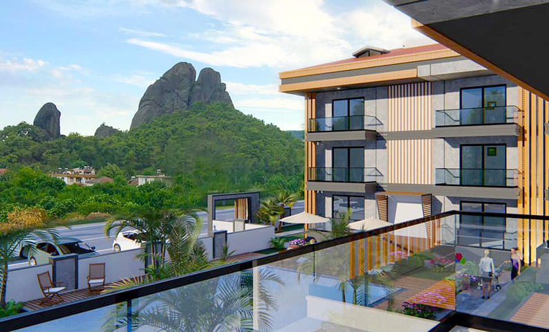 Инвестиционный проект в Куздере Кемере с беспроцентной рассрочкой