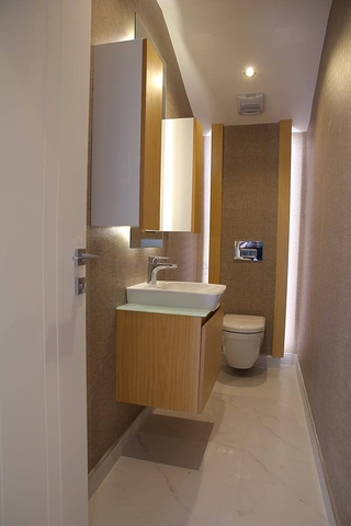 Просторный пентхаус 4+1 в Унжалы Коньяалты