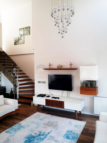 Просторный пентхаус 4+1 в Унжалы Коньяалты