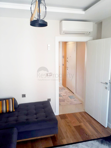 Просторный пентхаус 4+1 в Унжалы Коньяалты