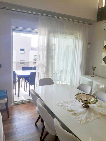 Просторный пентхаус 4+1 в Унжалы Коньяалты