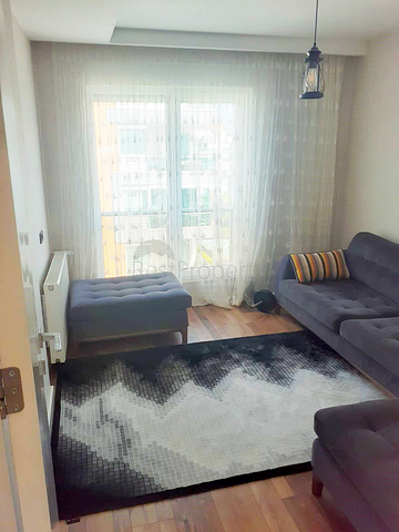 Просторный пентхаус 4+1 в Унжалы Коньяалты