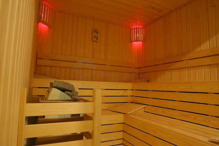 Просторный пентхаус 4+1 в Унжалы Коньяалты