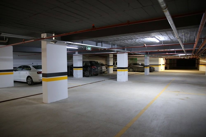 Просторный пентхаус 4+1 в Унжалы Коньяалты