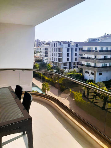 Просторный пентхаус 4+1 в Унжалы Коньяалты