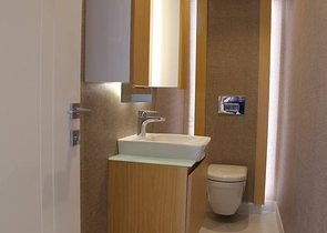 Просторный пентхаус 4+1 в Унжалы Коньяалты