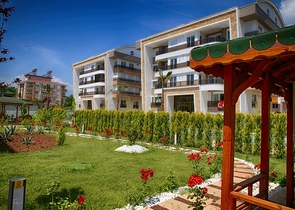 Просторный пентхаус 4+1 в Унжалы Коньяалты