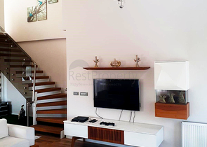 Просторный пентхаус 4+1 в Унжалы Коньяалты