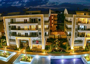 Просторный пентхаус 4+1 в Унжалы Коньяалты