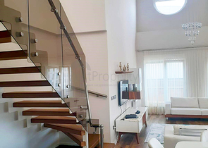 Просторный пентхаус 4+1 в Унжалы Коньяалты