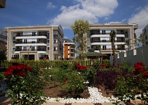 Просторный пентхаус 4+1 в Унжалы Коньяалты