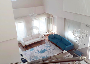 Просторный пентхаус 4+1 в Унжалы Коньяалты