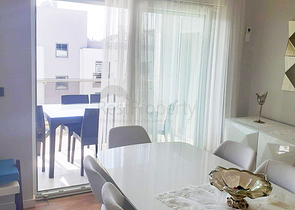 Просторный пентхаус 4+1 в Унжалы Коньяалты