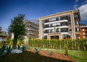 Просторный пентхаус 4+1 в Унжалы Коньяалты