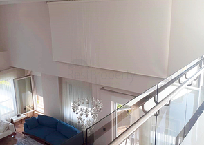 Просторный пентхаус 4+1 в Унжалы Коньяалты