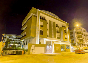 Просторный пентхаус 4+1 в Унжалы Коньяалты