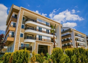 Просторный пентхаус 4+1 в Унжалы Коньяалты