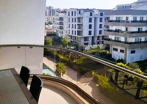 Просторный пентхаус 4+1 в Унжалы Коньяалты