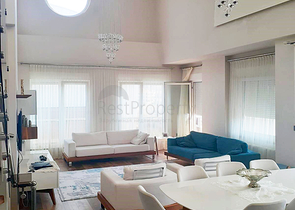 Просторный пентхаус 4+1 в Унжалы Коньяалты