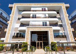 Просторный пентхаус 4+1 в Унжалы Коньяалты