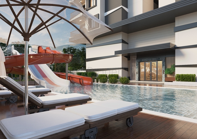 Новый инвестиционный проект в Махмутларе