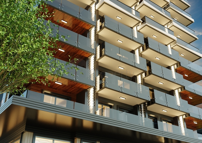 Новый инвестиционный проект в Махмутларе