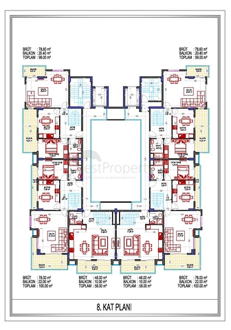 Новый инвестиционный проект в Махмутларе