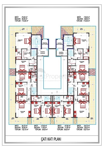 Новый инвестиционный проект в Махмутларе