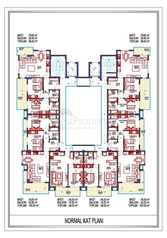 Новый инвестиционный проект в Махмутларе