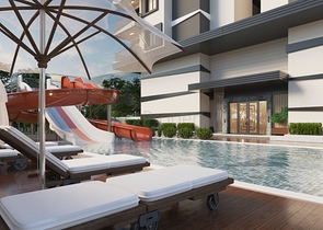 Новый инвестиционный проект в Махмутларе