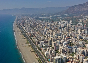 Новый инвестиционный проект в Махмутларе