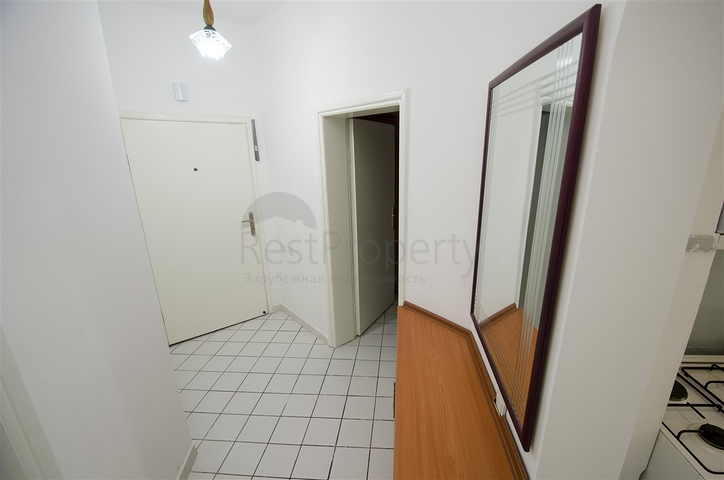 Квартира 1+1 с мебелью в 5 минутах от моря в Анталии