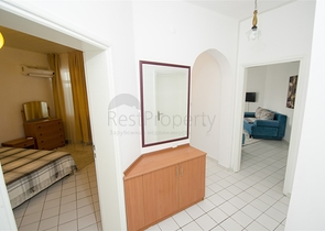 Квартира 1+1 с мебелью в 5 минутах от моря в Анталии