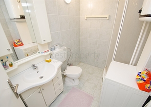 Квартира 1+1 с мебелью в 5 минутах от моря в Анталии